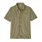 Patagonia Trail Harbor Button-Down Knit Shirt