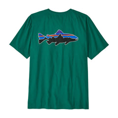 Patagonia Fitz Roy Trout T-Shirt