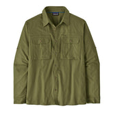 Patagonia Long-Sleeved Self-Guided Sun Shirt