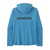 Patagonia Capilene® Cool Daily Hoody - Casting Logo