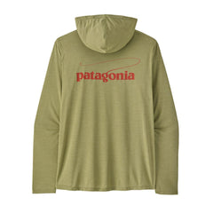 Patagonia Capilene® Cool Daily Hoody - Casting Logo