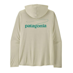 Patagonia Capilene® Cool Daily Hoody - Casting Logo