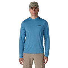 Patagonia Capilene® Cool Daily Hoody - Casting Logo