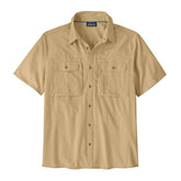 Patagonia Short-Sleeved Self-Guided Sun Shirt