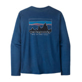 Patagonia Long-Sleeved Capilene® Cool Daily Shirt - '73 Skyline