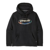 Patagonia 95 Oval Logo Uprisal Hoody