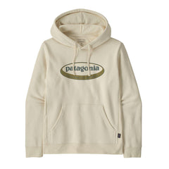Patagonia 95 Oval Logo Uprisal Hoody
