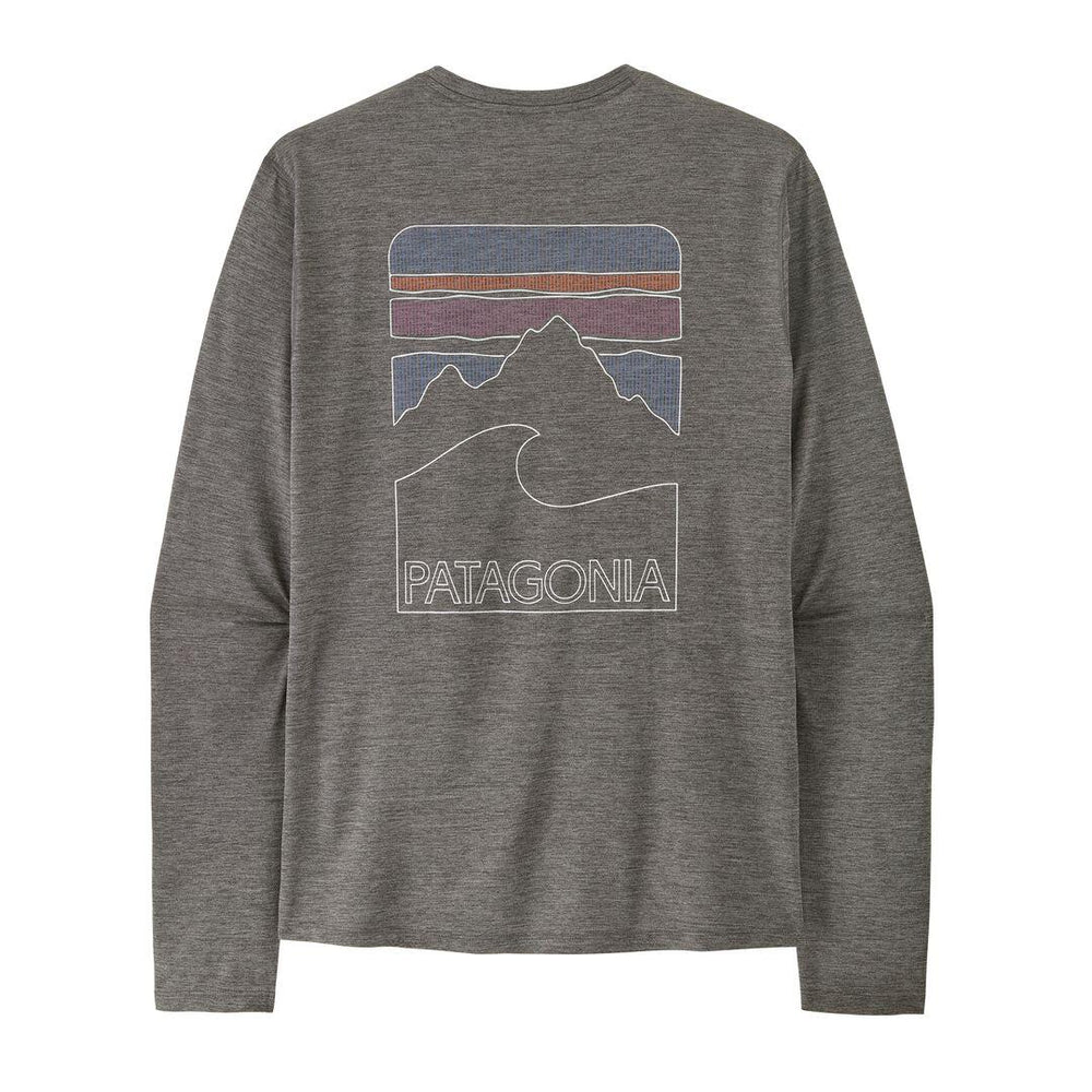 Patagonia Long-Sleeved Capilene® Cool Sun Shirt - Peak Visions