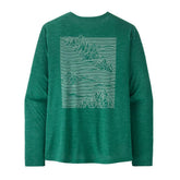 Patagonia Long-Sleeved Capilene® Cool Daily Shirt - Strataspire
