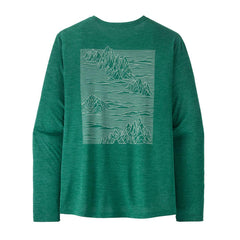 Patagonia Long-Sleeved Capilene® Cool Daily Shirt - Strataspire