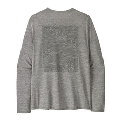 Patagonia Long-Sleeved Capilene® Cool Daily Shirt - Strataspire