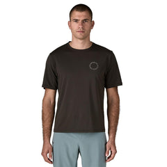 Patagonia Capilene® Cool Daily Shirt - Spoke Stencil