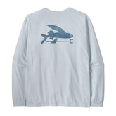 Patagonia Long-Sleeved Flying Fish Responsibili-Tee®