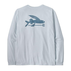 Patagonia Long-Sleeved Flying Fish Responsibili-Tee®