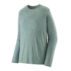 Patagonia Tropic Comfort Natural Crew Sun Shirt