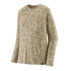 Patagonia Tropic Comfort Natural Crew Sun Shirt