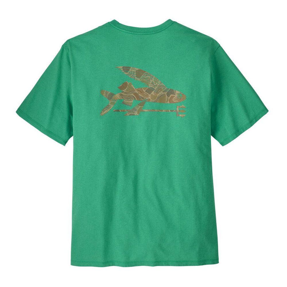 Patagonia Men’s Flying Fish Responsibili-Tee®