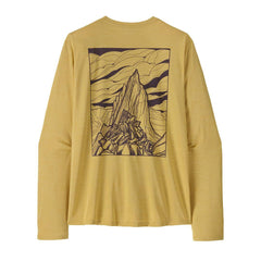 Patagonia Long-Sleeved Capilene® Cool Daily Shirt - Cloud Crag
