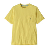Patagonia Midweight Water People Mark Pocket Tee
