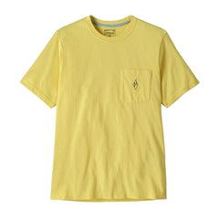 Patagonia Midweight Water People Mark Pocket Tee