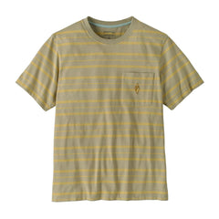 Patagonia Midweight Water People Mark Pocket Tee