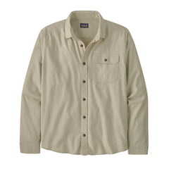 Patagonia Long-Sleeved Lightweight Fjord Flannel Shirt