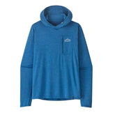 Patagonia Capilene® Cool Sun Hoody - Cloud Crag Crest