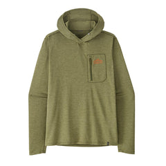 Patagonia Capilene® Cool Sun Hoody - Cloud Crag Crest