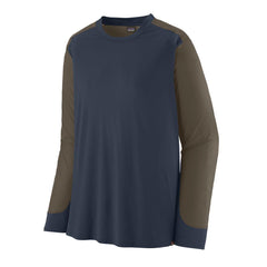 Patagonia Long-Sleeved Dirt Craft Mountain Bike Jersey Shirt