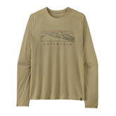 Patagonia Long-Sleeved Capilene® Cool Trail Shirt - Stratapeaks