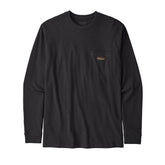 Patagonia Long-Sleeved Work Pocket T-Shirt