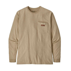 Patagonia Long-Sleeved Work Pocket T-Shirt