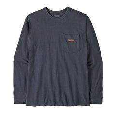 Patagonia Long-Sleeved Work Pocket T-Shirt