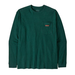 Patagonia Long-Sleeved Work Pocket T-Shirt