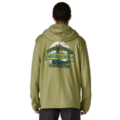 Patagonia Lightweight Great Waves Wildrise Hoody