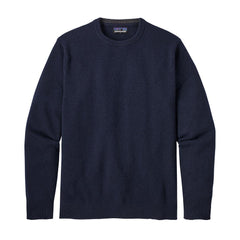 Patagonia Recycled Cashmere Crewneck Sweater