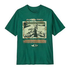 Patagonia Run Like Roots Responsibili-Tee®