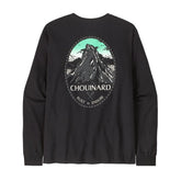 Patagonia Long-Sleeved Chouinard® Crest Responsibili-Tee®