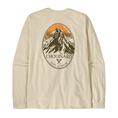 Patagonia Long-Sleeved Chouinard® Crest Responsibili-Tee®