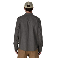 Patagonia Long-Sleeved Western Snap Work Shirt