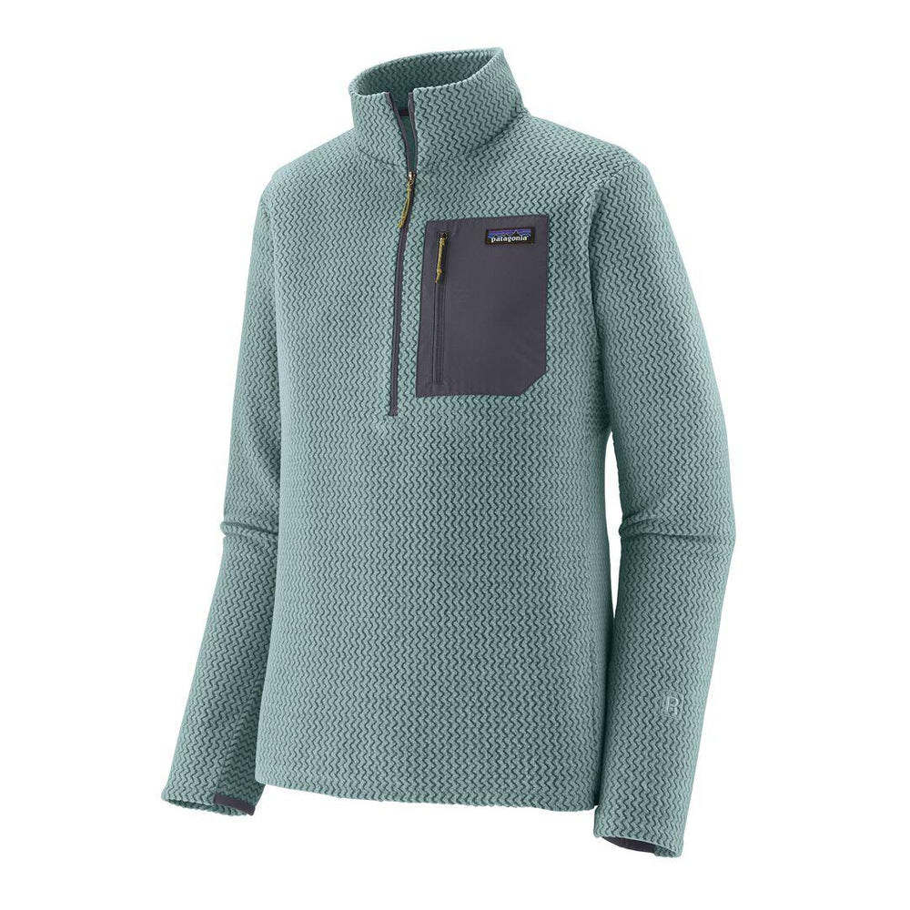 Patagonia R1® Air Fleece Midlayer Zip-Neck