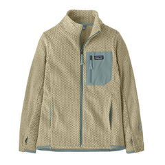 Patagonia Kids' R1® Air Full-Zip Fleece Jacket