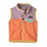 Patagonia Baby Micro D® Snap-T® Fleece Vest