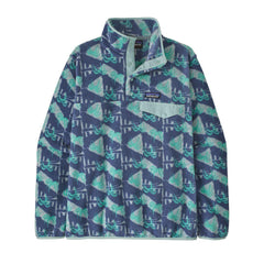 Patagonia Lightweight Synchilla® Snap-T® Fleece Pullover