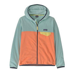 Patagonia Kids' Micro D® Snap-T® Fleece Jacket
