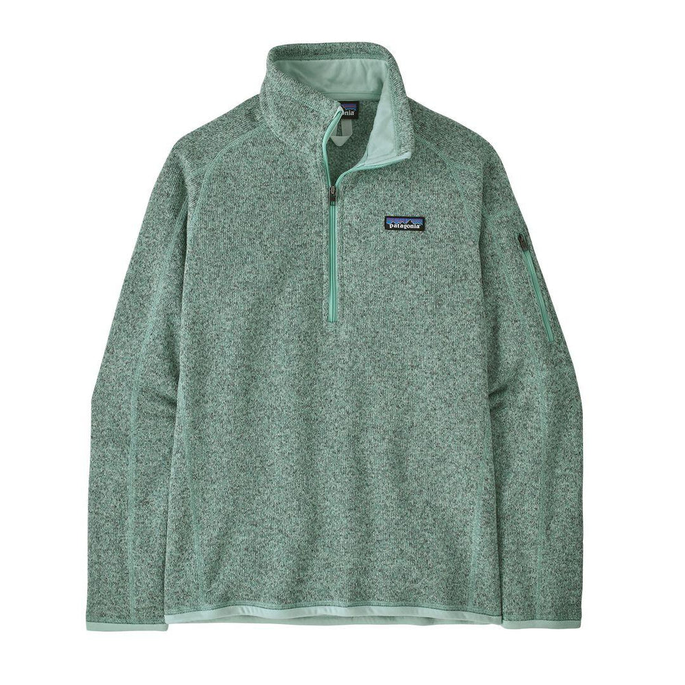 Patagonia Better Sweater® 1/4-Zip Fleece Pullover