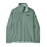 Patagonia Better Sweater® 1/4-Zip Fleece Pullover
