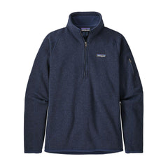 Patagonia Better Sweater® 1/4-Zip Fleece Pullover