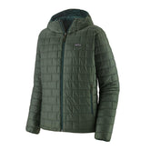 Patagonia Nano Puff® Fitz Roy Trout Insulated Hoody