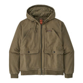 Patagonia Iron Forge® Canvas Hooded Work Jacket